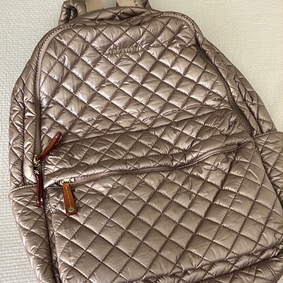 MZ Wallace Medium Backpack - Picture 3 of 7